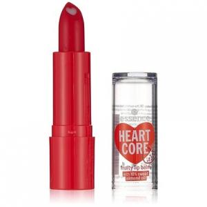 Heart Core Фруктовый бальзам для губ 2 Сладкая клубника 3G, Essence