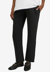 Спортивные штаны MATERNITY STRAIGHT LEG, REGULAR FIT JoJo Maman Bébé, черный