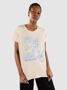 Футболка Dravus Boxed In T-Shirt, spring tan