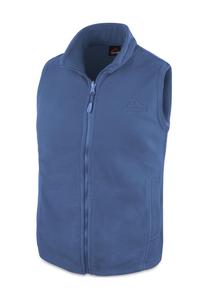 Флисовый жилет Jovik Normani, синий