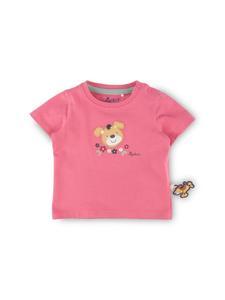 Футболка Sigikid, розовый