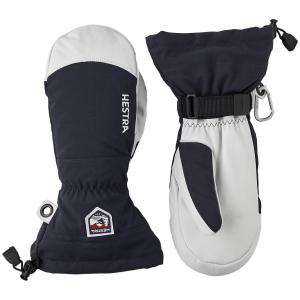 Рукавицы Hestra кожаные, синий