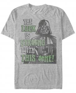 Мужская футболка good luck с круглым вырезом и короткими рукавами Fifth Sun, мульти