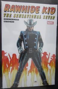 The Rawhide Kid: The Sensational Seven (Marvel Enterprises)