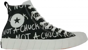 Кроссовки Converse Chuck 70 Hi UNT1TL3D - Black, черный