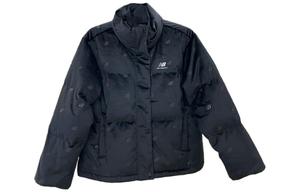Женский пуховик New Balance, цвет Black