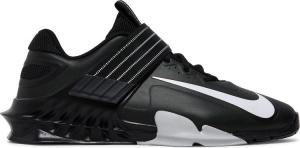 Кроссовки Nike Savaleos 'Black White', черный