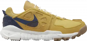 Кроссовки Nike Free Terra Vista 'Sanded Gold', желтый