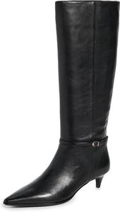 Женские высокие сапоги Madewell Emilie, True Black