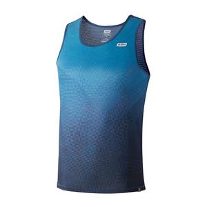 Базовый слой без рукавов 42k Running Elements Summer, синий