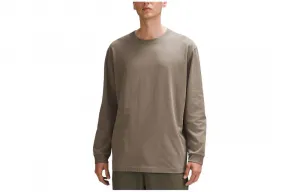 Футболка мужская с круглым вырезом Heavyweight Lululemon, marine синий/trnv