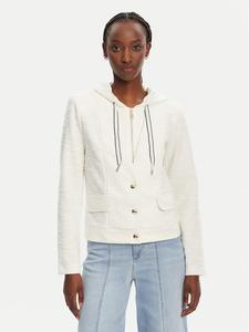 Куртка обычного кроя TA5120 J4894 Liu Jo Sport, белый