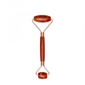 Crystallove Crystal Collection массажер для лица из красной яшмы, 1 шт.