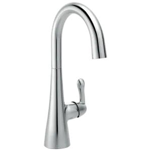 Смеситель для бара Delta с одной ручкой, chrome