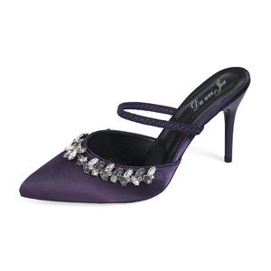 Сандалии High Heels Women's Gift Box Set Dawei's house, Ecru