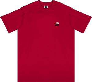 Футболка Supreme x The North Face Bandana Tee 'Red', красный