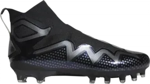 Бутсы Adidas Freak Ultra 22 'Black Night Metallic', черный