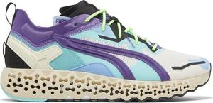 Кроссовки Puma Calibrate Restored Ivory Glow Prism Violet, кремовый