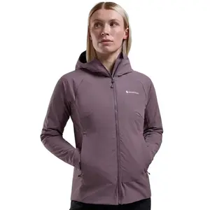 Куртка Montane Khamsin, фиолетовый