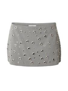 Юбка SHYX, серый