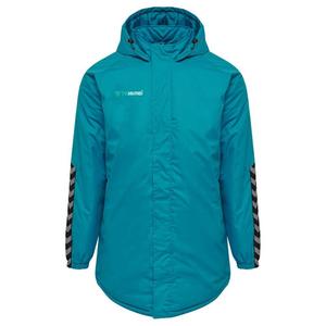 Куртка Hummel Authentic Bench, синий