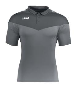 Рубашка для выступлений JAKO Champ 2.0, цвет Grey/Smoke grey