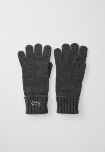 Перчатки Lacoste HANDSCHUHE UNISEX, Pitch Chine/Grey