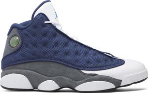 Кроссовки Air Jordan 13 Retro Flint 2020, синий