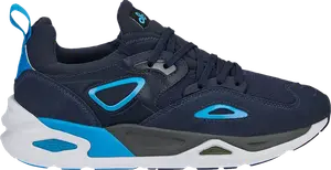 Кроссовки Puma Cloud9 x TRC Blaze Parisian Night, синий