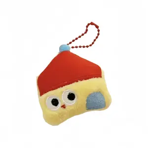 Плюшевый кулон Dopamine Dressing Quirky Dolls высотой 7 см Fluffy bear