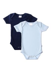 Комбинезон/боди LILIPUT, голубой/темно-синий