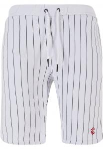 Обычные брюки ROCAWEAR, белый