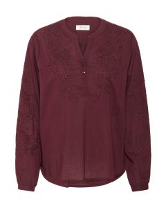 Cream Блузка 'CRVia' в фиолетовом цвете