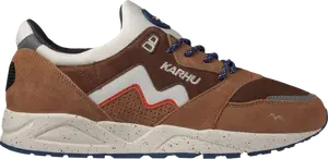 Кроссовки Aria 95 Brown Sugar Aztec, коричневый