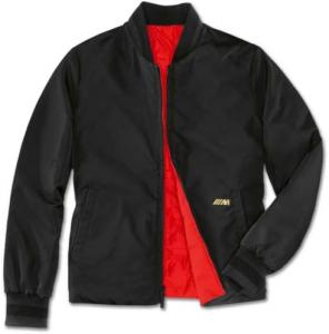 Женская куртка BMW M, Red/Black