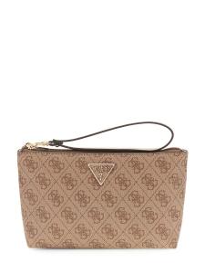 Косметичка GUESS Laurel, Brown/Light brown