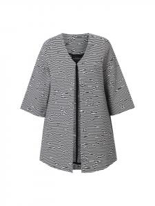 Спортивная куртка Ulla Popken, черный