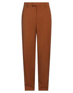 Брюки Vetements, коричневый