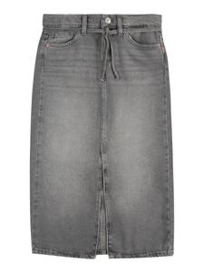 Юбка ONLY GIRLS KOGGianna, серый деним