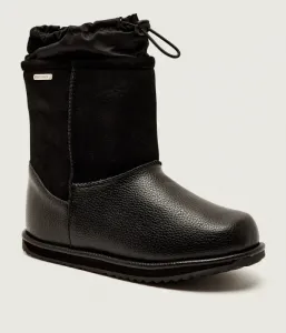 Снежные ботинки для пагглов Emu Australia, черный