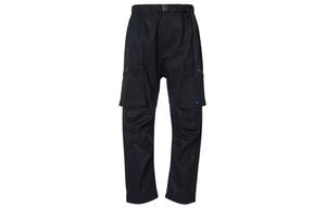 LiNing Брюки-карго BadFive Fast Recovery Slide унисекс Black