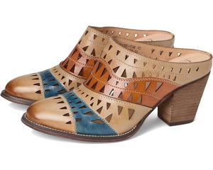 Женские сабо L'Artiste by Spring Step Fantasee, Tan Multi