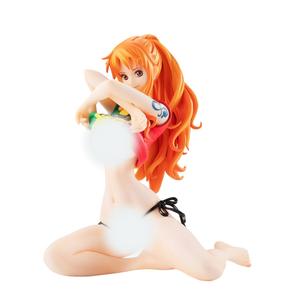 Фигурка nami pop limited edition one piece ver bb_rasta цветная MegaHouse