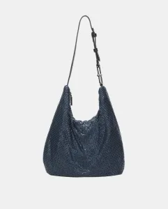 Сумка через плечо Freedom из металлической сетки Abbacino, золотой