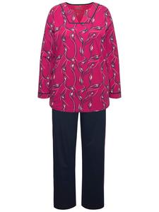 Пижама Ulla Popken, фуксия