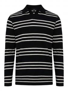 TEESHOPPEN Футболка в черном цвете