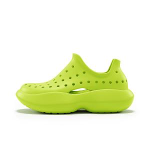 Beys Мюллер спортивные сандалии на платформе летняя обувь унисекс лаймовый зеленый, цвет Lime Green