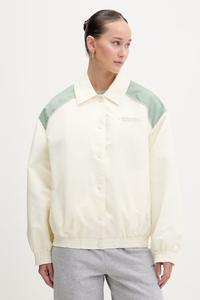 Джинсовая куртка guess Guess Jeans, бежевый