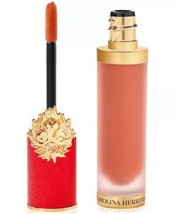 Матовая жидкая губная помада Good Girl Velvet Matte Liquid Lipstick Carolina Herrera, цвет 540 - Primitive Rose