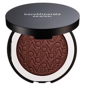 Тональный крем для лица original pressed powder mineral spf 15 Bareminerals, deepest deep 30, вес 8 гр.